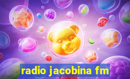 radio jacobina fm